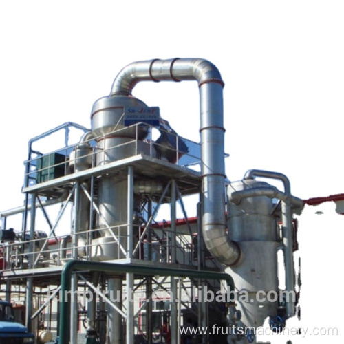 Industrial Single Effect Evaporator